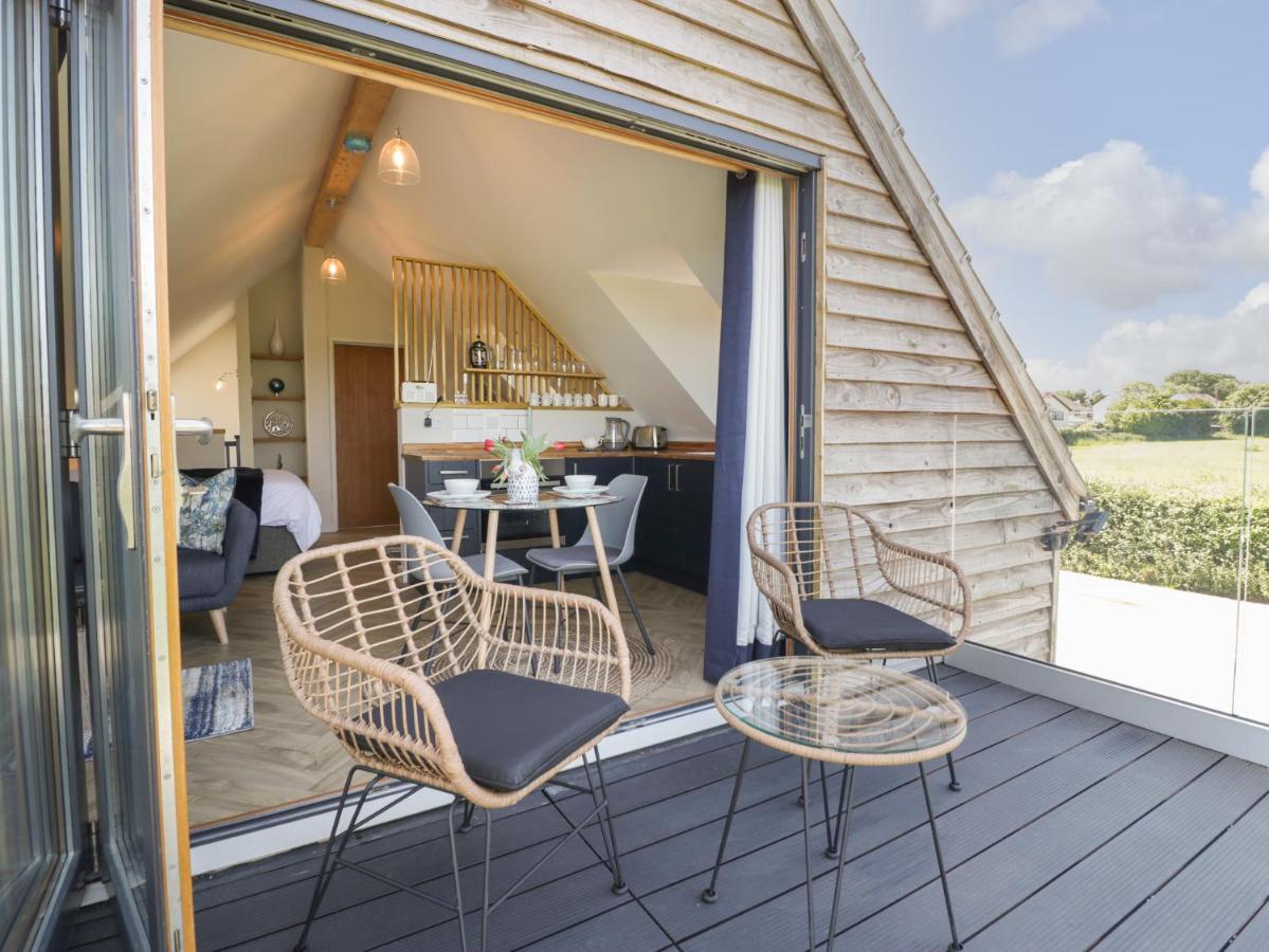 Little Knaplock Vila Bridgwater Exterior foto
