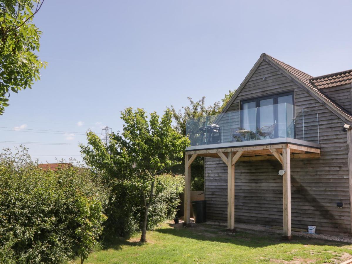 Little Knaplock Vila Bridgwater Exterior foto