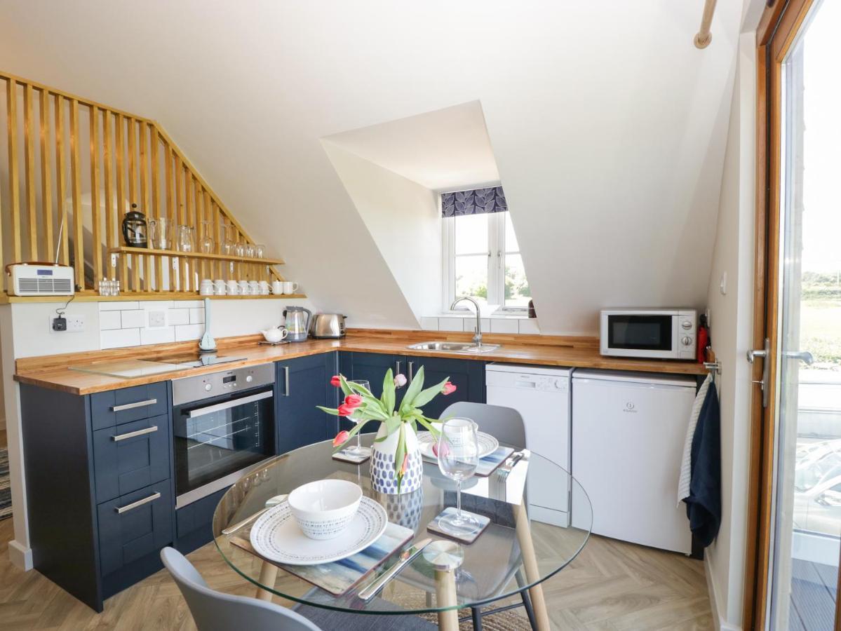 Little Knaplock Vila Bridgwater Exterior foto