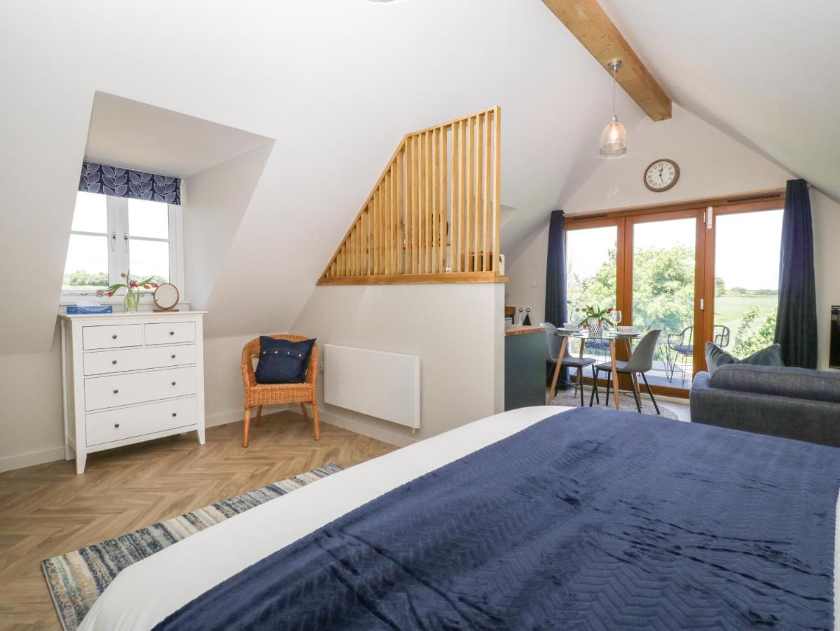 Little Knaplock Vila Bridgwater Exterior foto